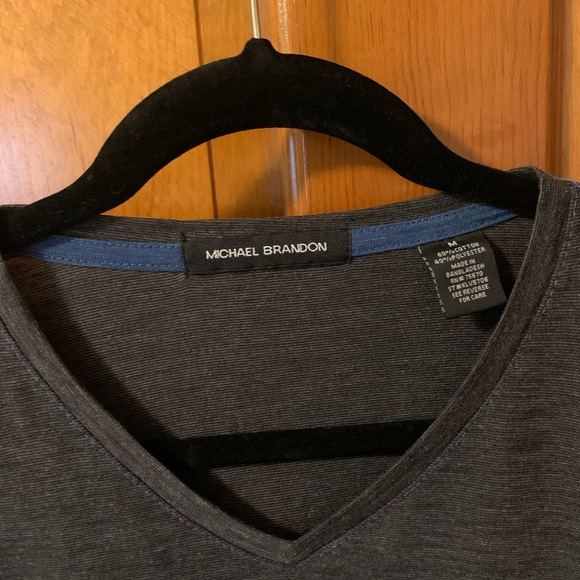 Michael Brandon Vneck Sweater - Picture 3 of 5